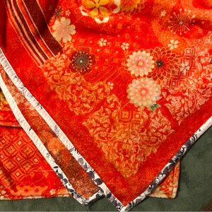 Johnny Was Travel Blanket!